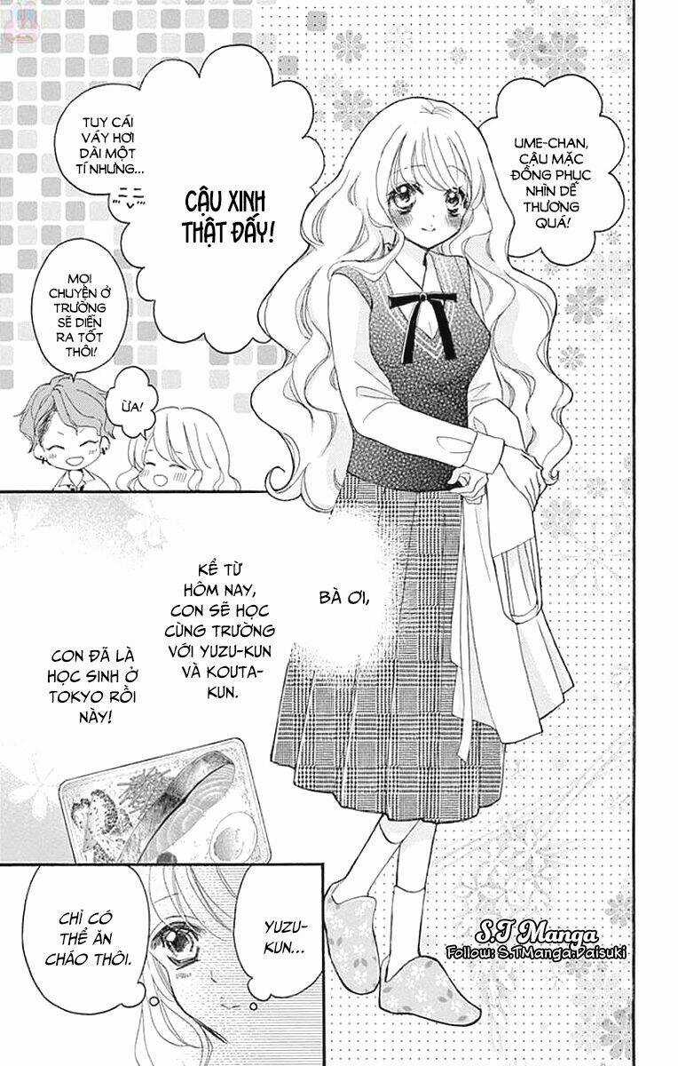 Share Kiss Love - Chapter 3 - Trang 5