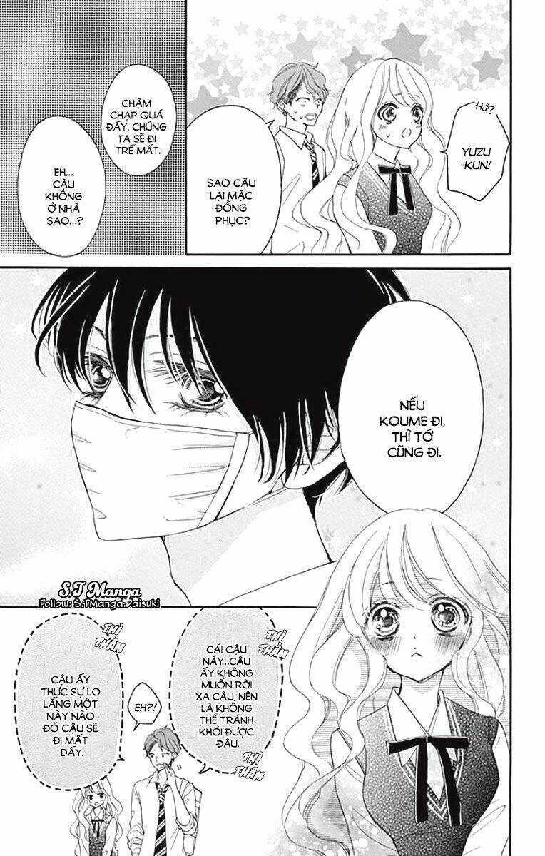 Share Kiss Love - Chapter 3 - Trang 7