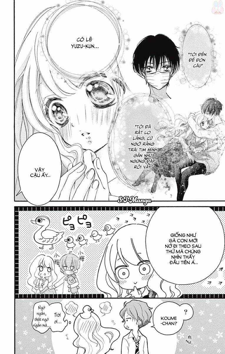 Share Kiss Love - Chapter 3 - Trang 8