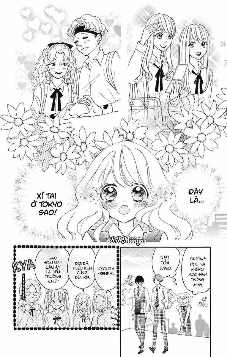 Share Kiss Love - Chapter 3 - Trang 10