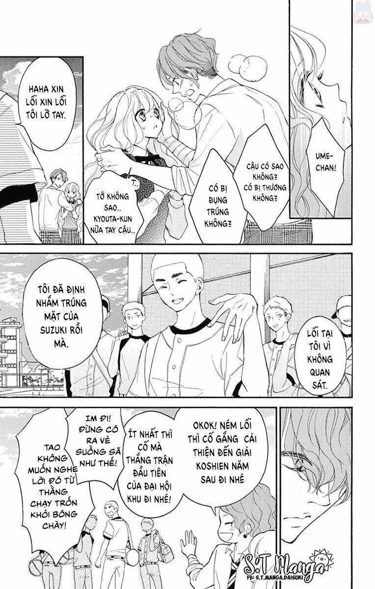 Share Kiss Love - Chapter 4 - Trang 14