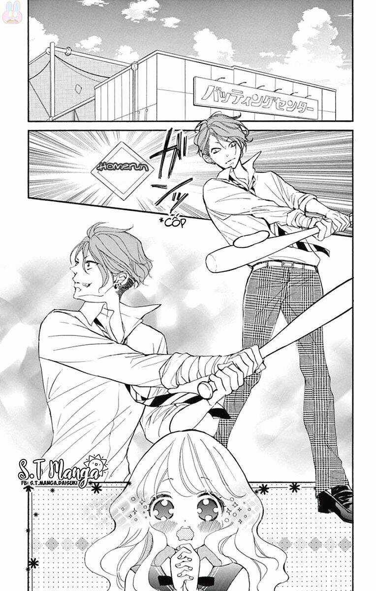 Share Kiss Love - Chapter 4 - Trang 16