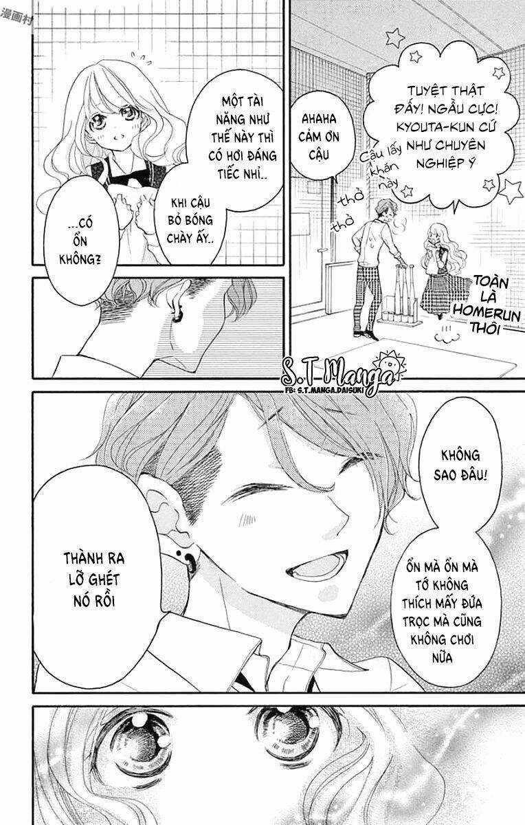 Share Kiss Love - Chapter 4 - Trang 17