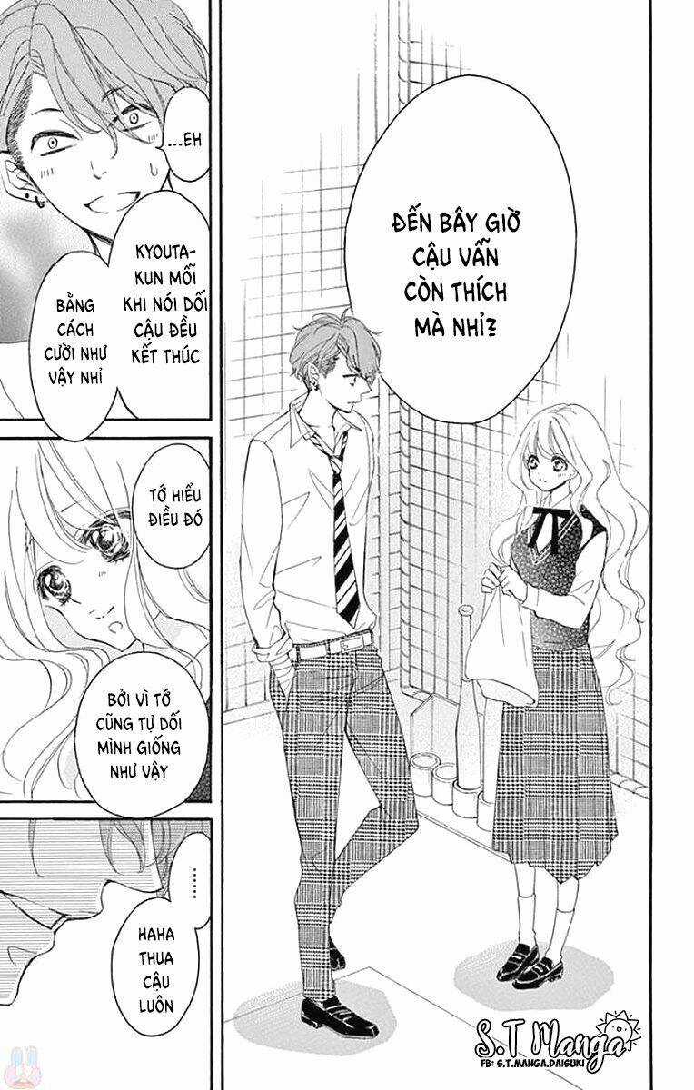 Share Kiss Love - Chapter 4 - Trang 18
