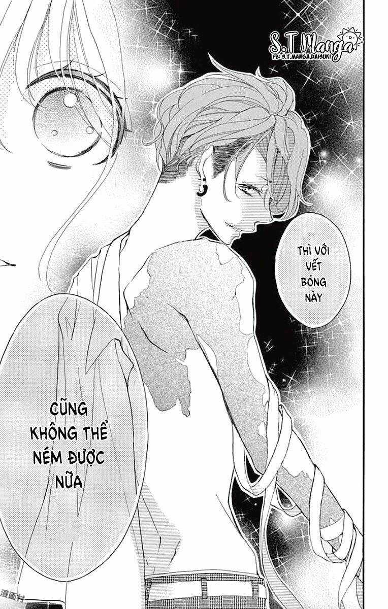 Share Kiss Love - Chapter 4 - Trang 20