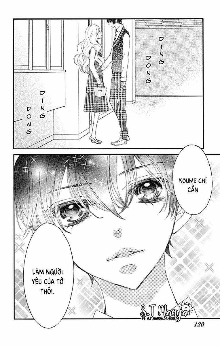 Share Kiss Love - Chapter 4 - Trang 3