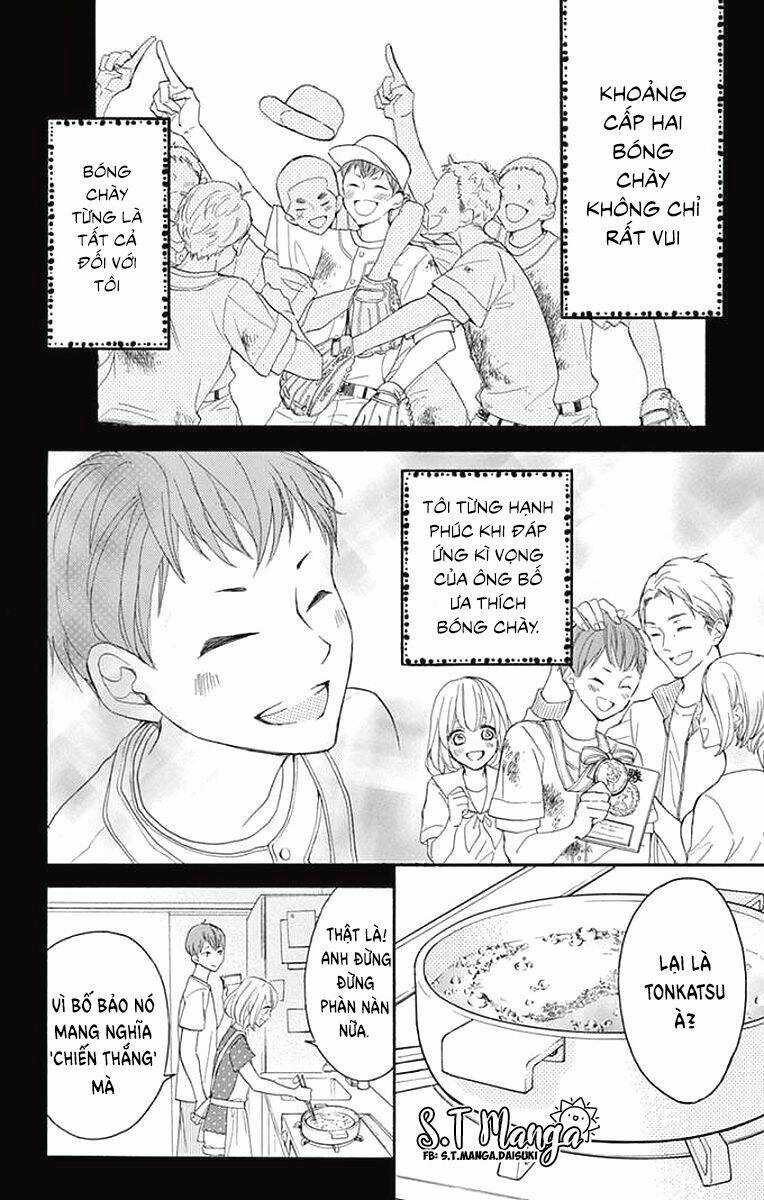 Share Kiss Love - Chapter 4 - Trang 21