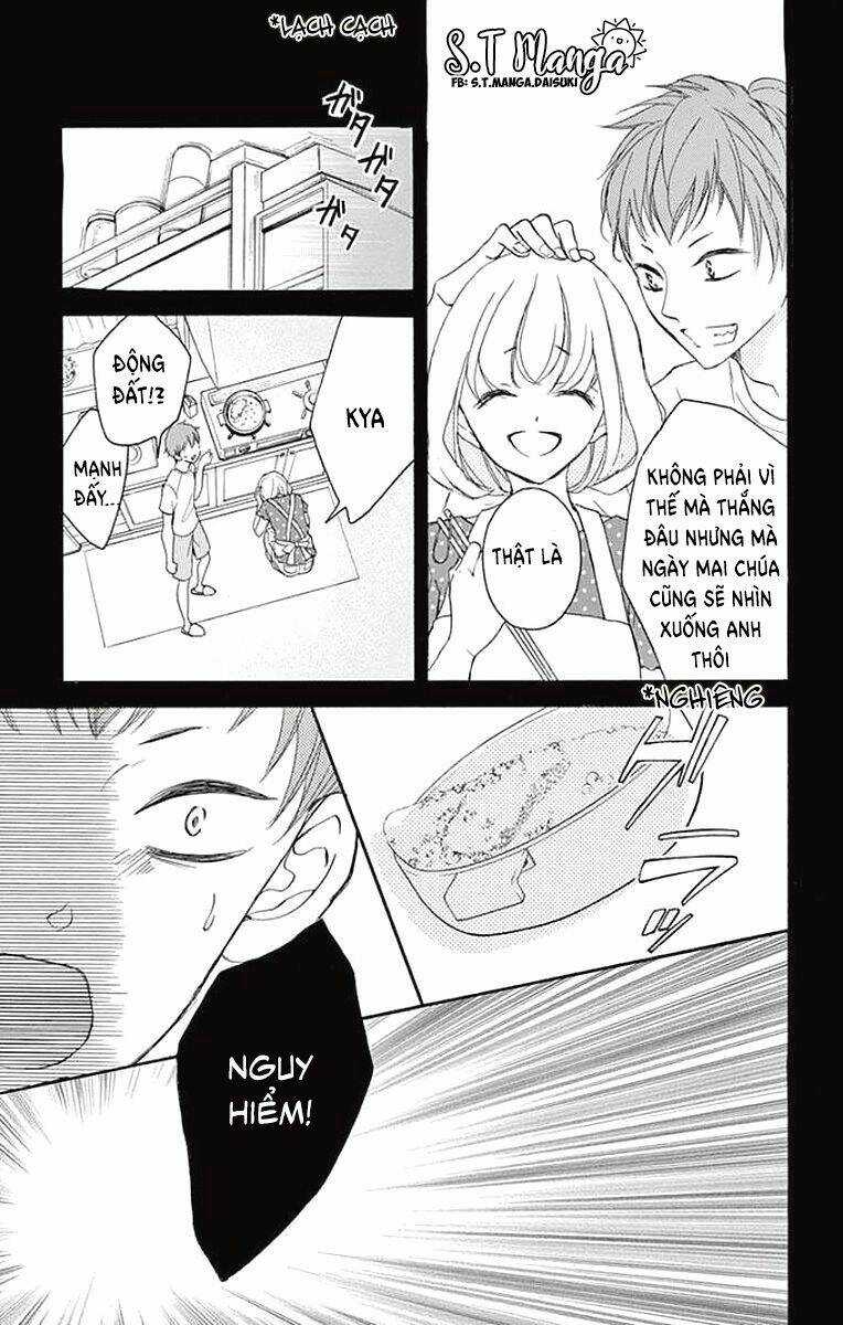 Share Kiss Love - Chapter 4 - Trang 22