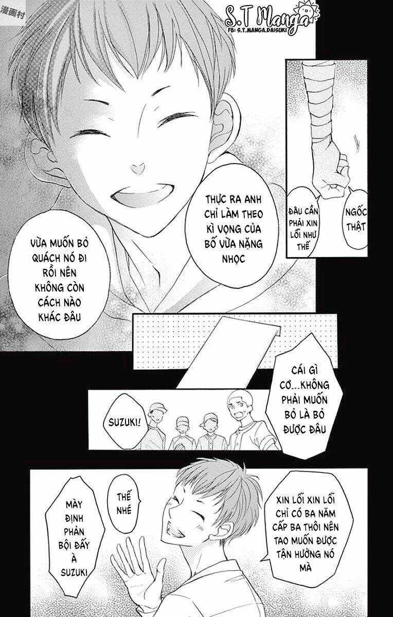 Share Kiss Love - Chapter 4 - Trang 24