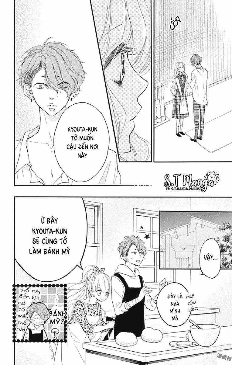 Share Kiss Love - Chapter 4 - Trang 25