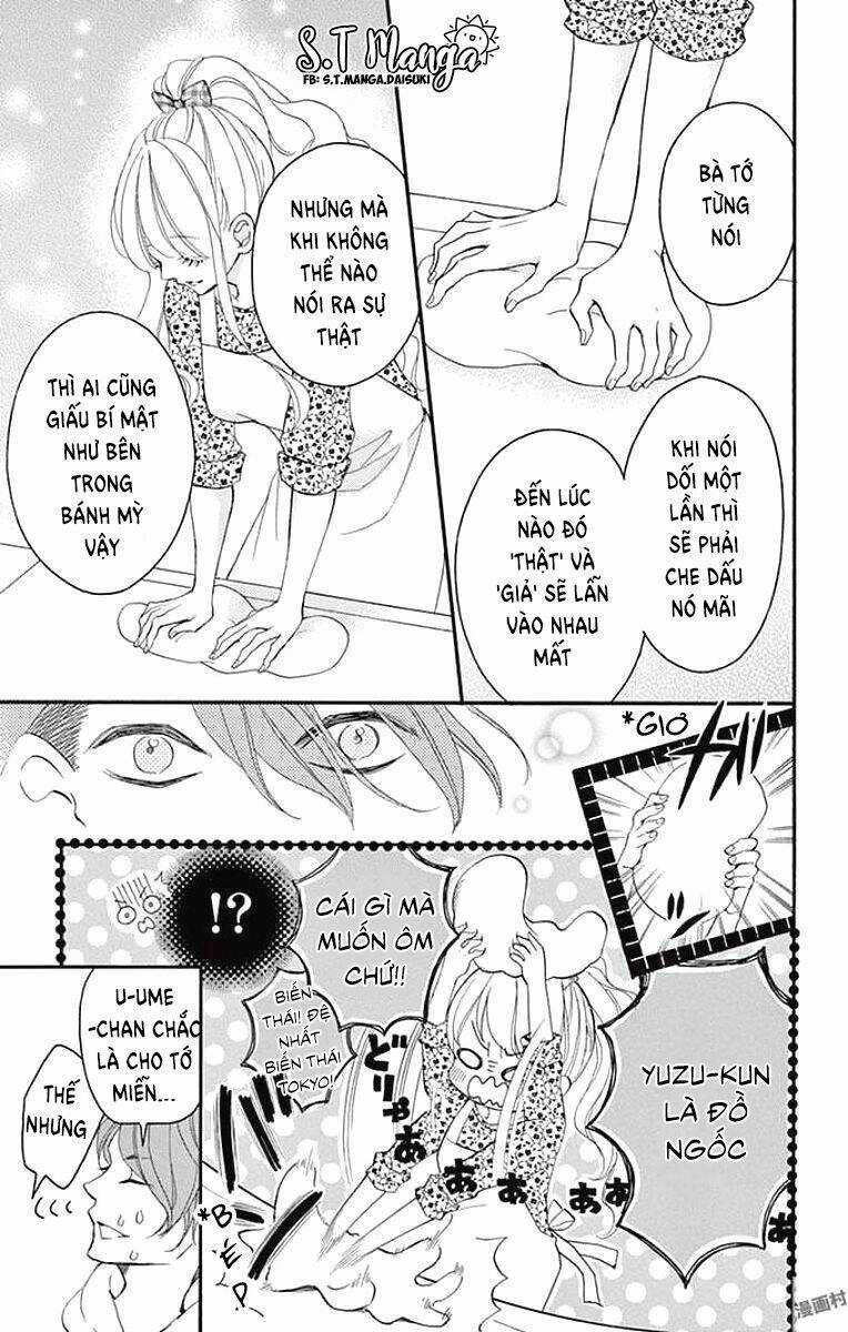 Share Kiss Love - Chapter 4 - Trang 26