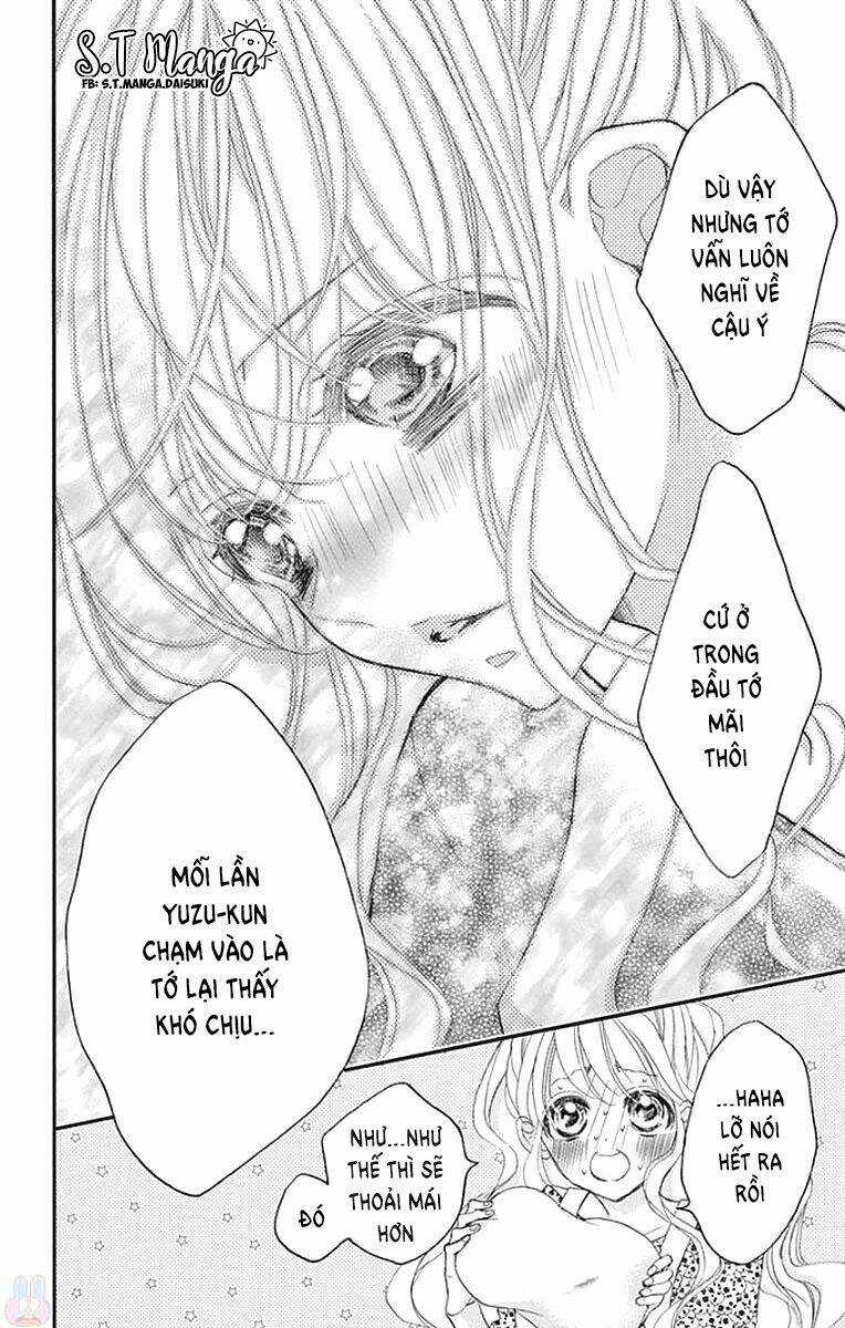 Share Kiss Love - Chapter 4 - Trang 27