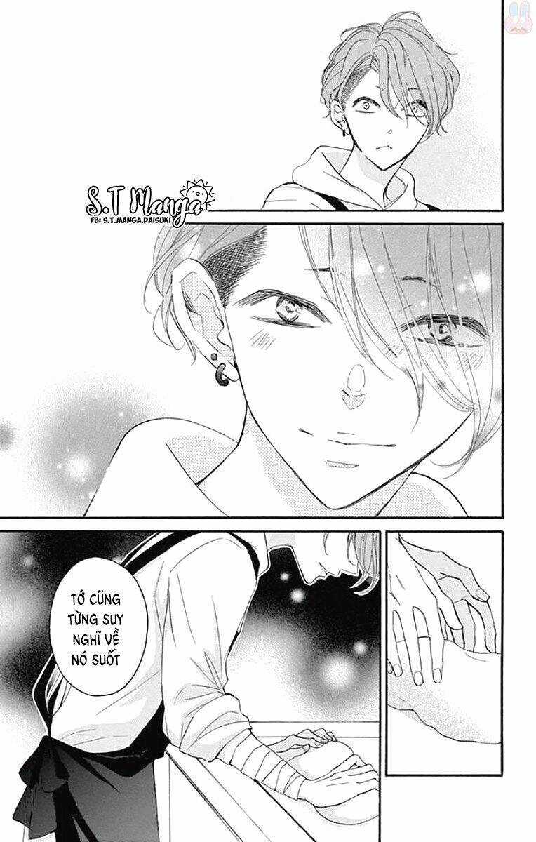 Share Kiss Love - Chapter 4 - Trang 28