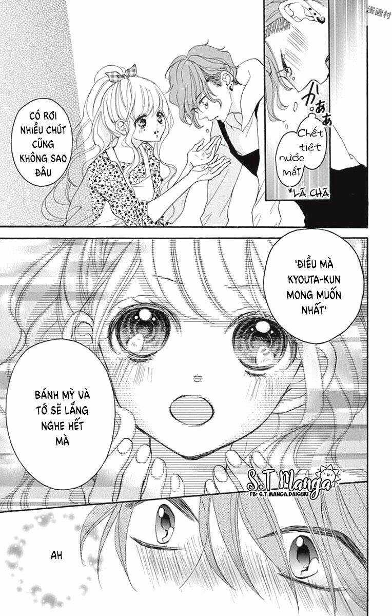 Share Kiss Love - Chapter 4 - Trang 30