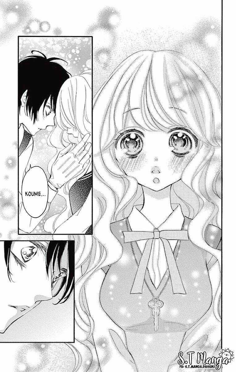 Share Kiss Love - Chapter 4 - Trang 4