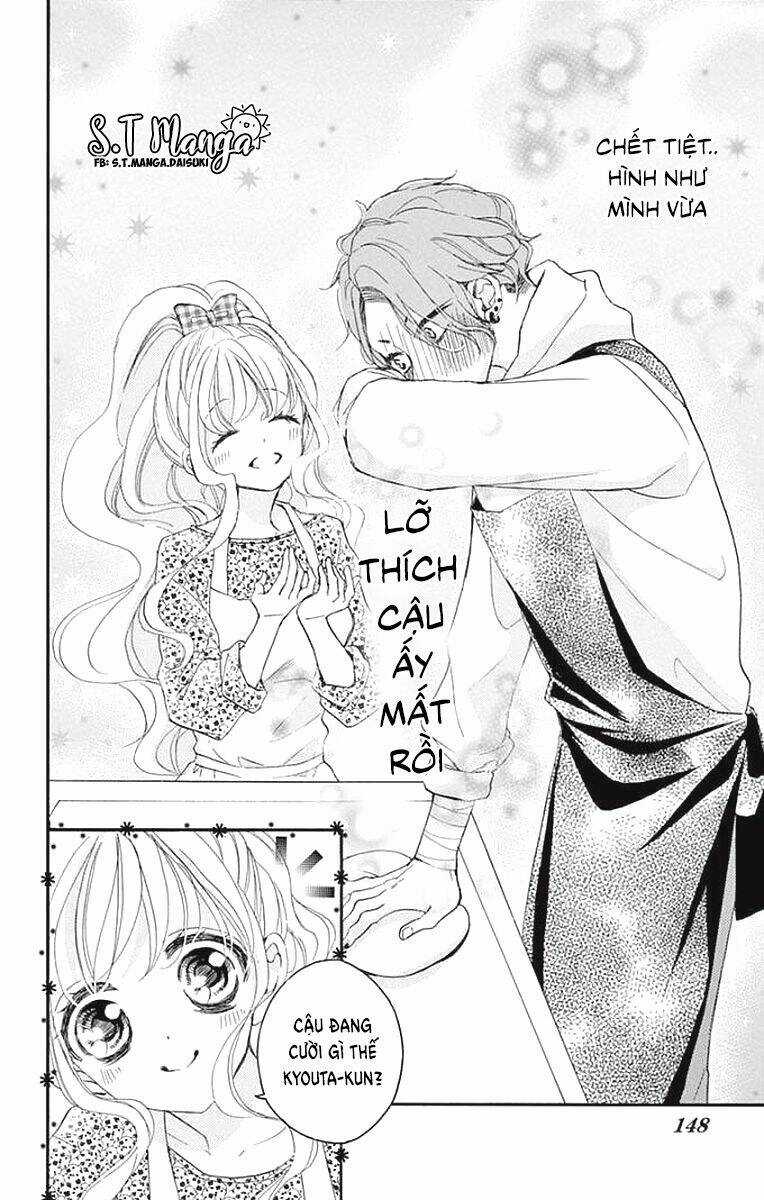 Share Kiss Love - Chapter 4 - Trang 31