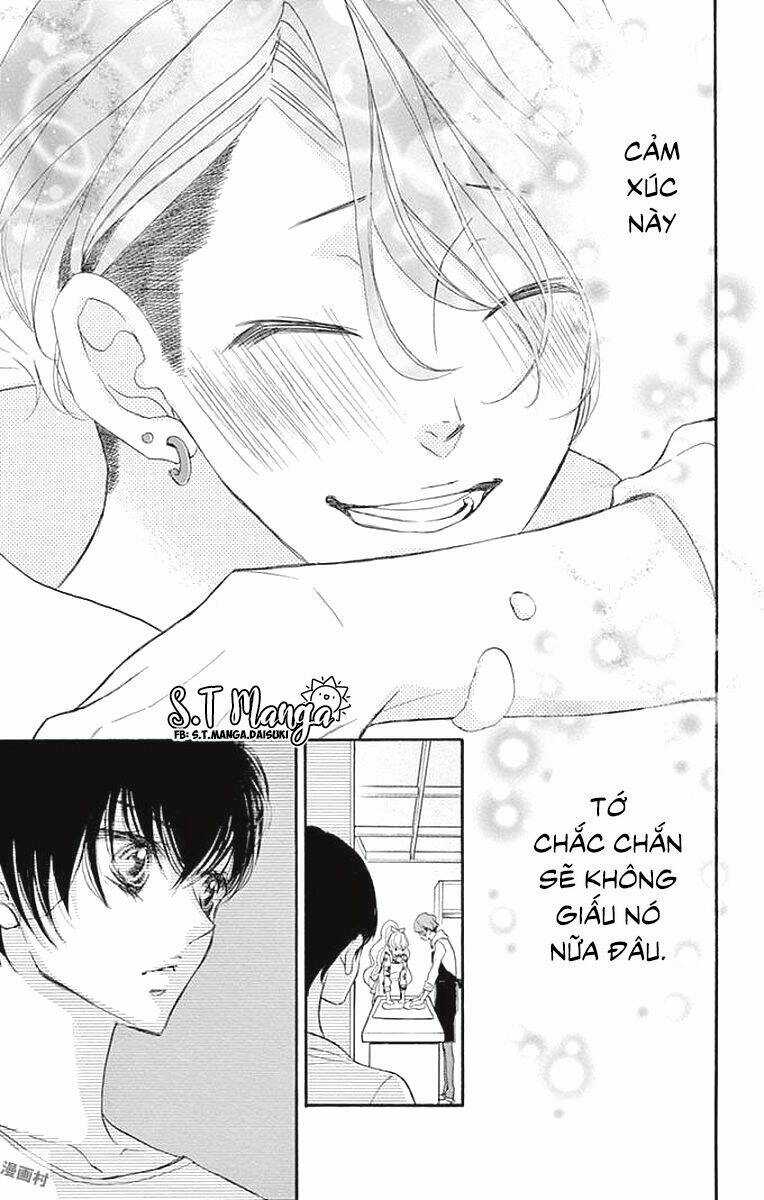 Share Kiss Love - Chapter 4 - Trang 32