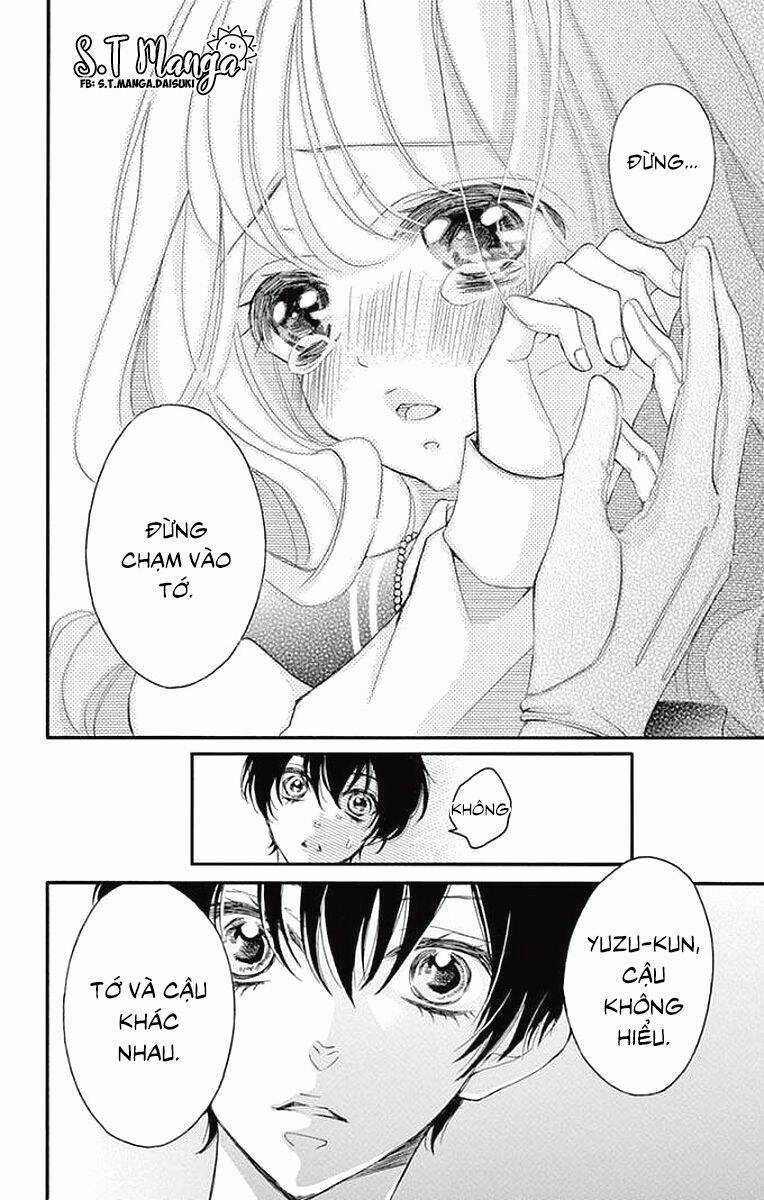 Share Kiss Love - Chapter 4 - Trang 5