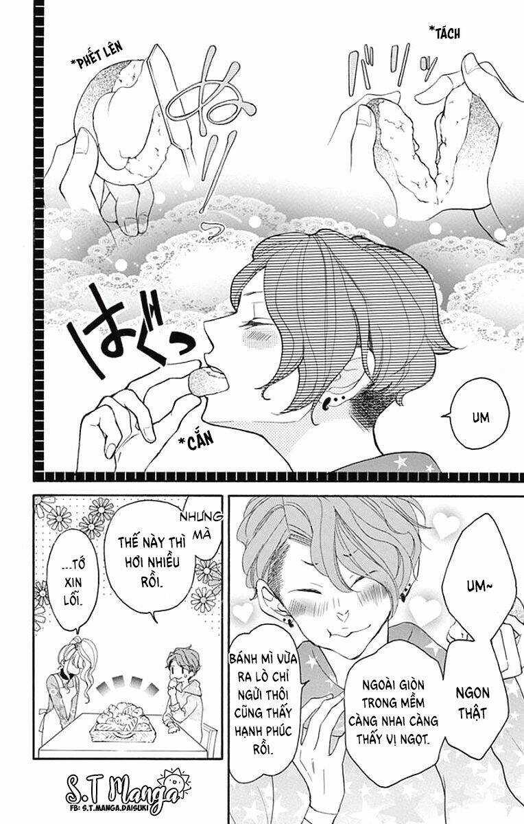 Share Kiss Love - Chapter 4 - Trang 7