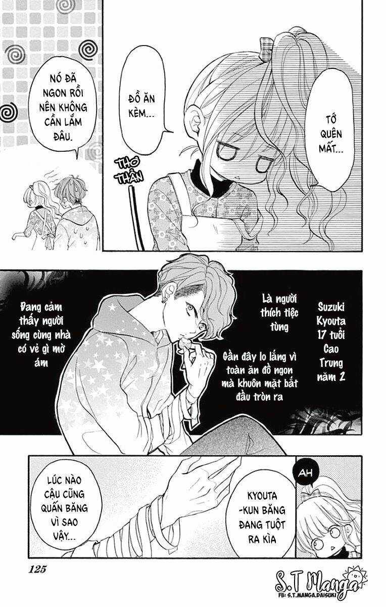 Share Kiss Love - Chapter 4 - Trang 8