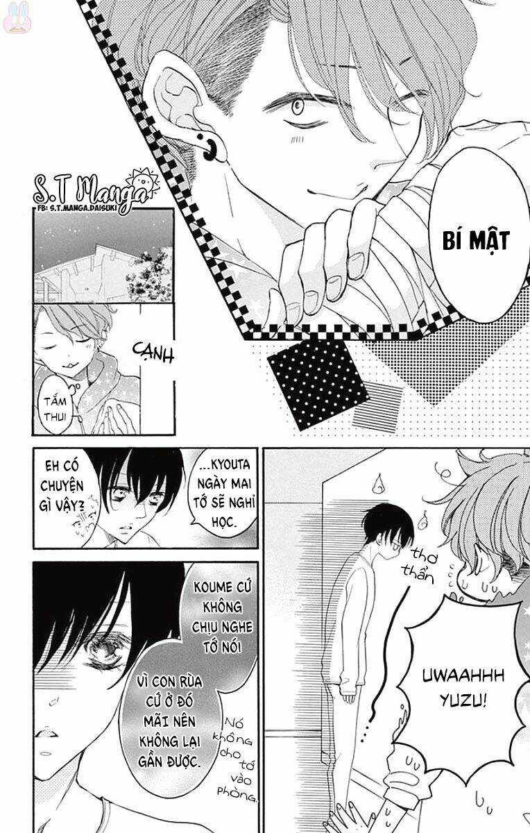 Share Kiss Love - Chapter 4 - Trang 9