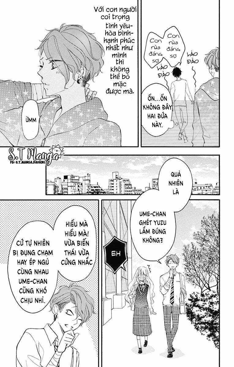 Share Kiss Love - Chapter 4 - Trang 10
