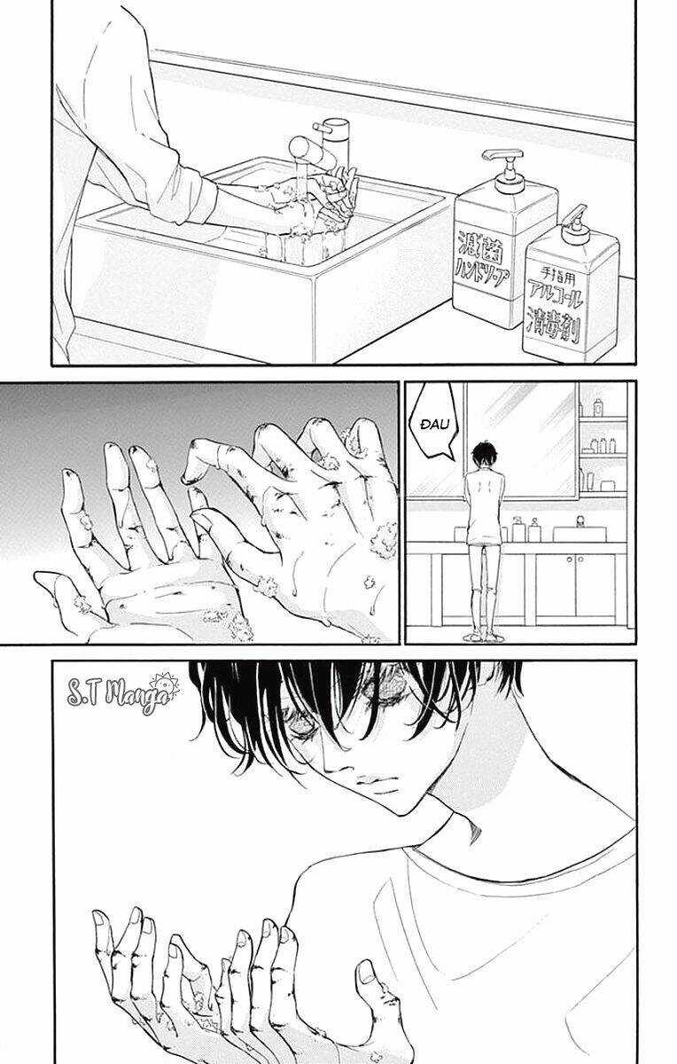 Share Kiss Love - Chapter 5 - Trang 2