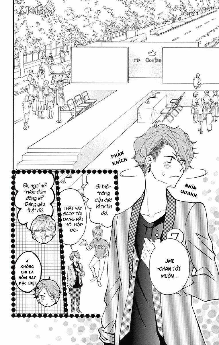 Share Kiss Love - Chapter 5 - Trang 11