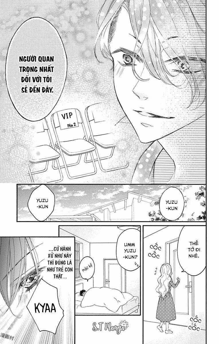 Share Kiss Love - Chapter 5 - Trang 12