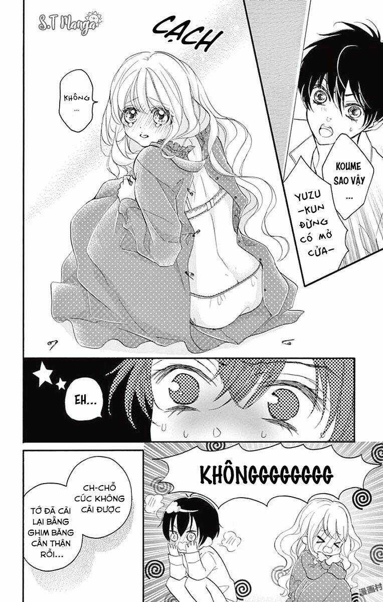 Share Kiss Love - Chapter 5 - Trang 13