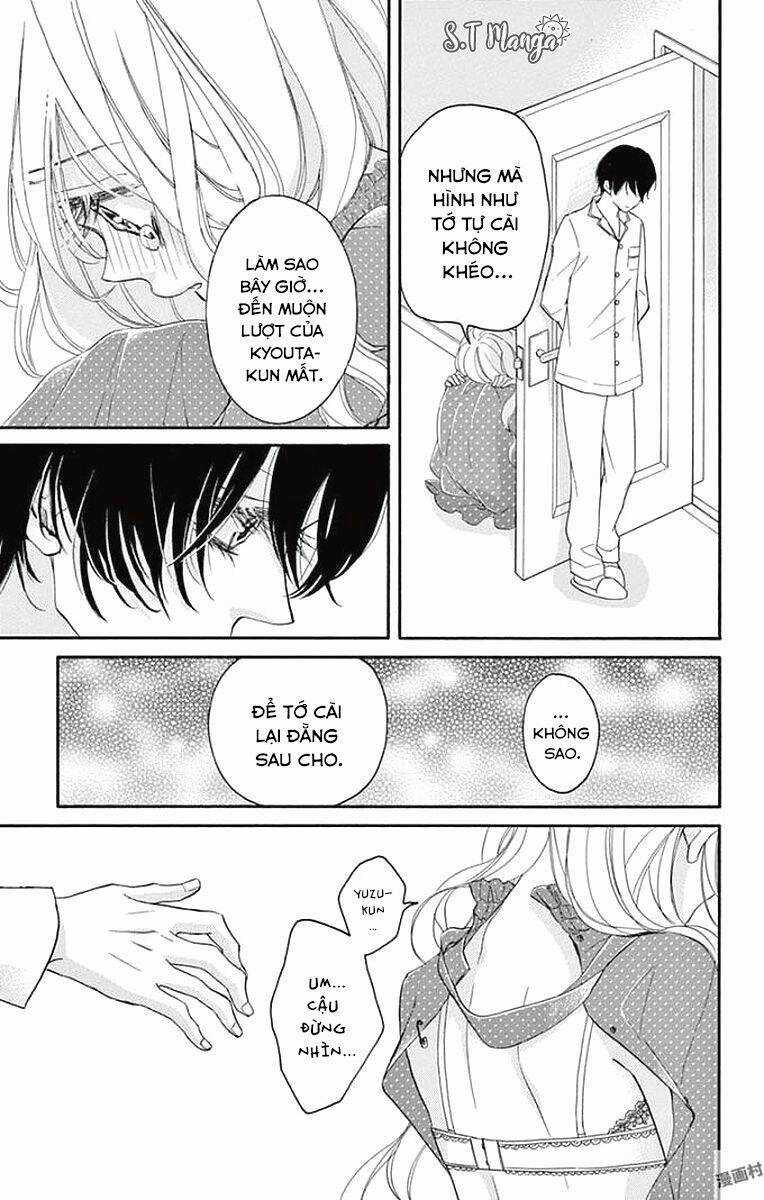Share Kiss Love - Chapter 5 - Trang 14