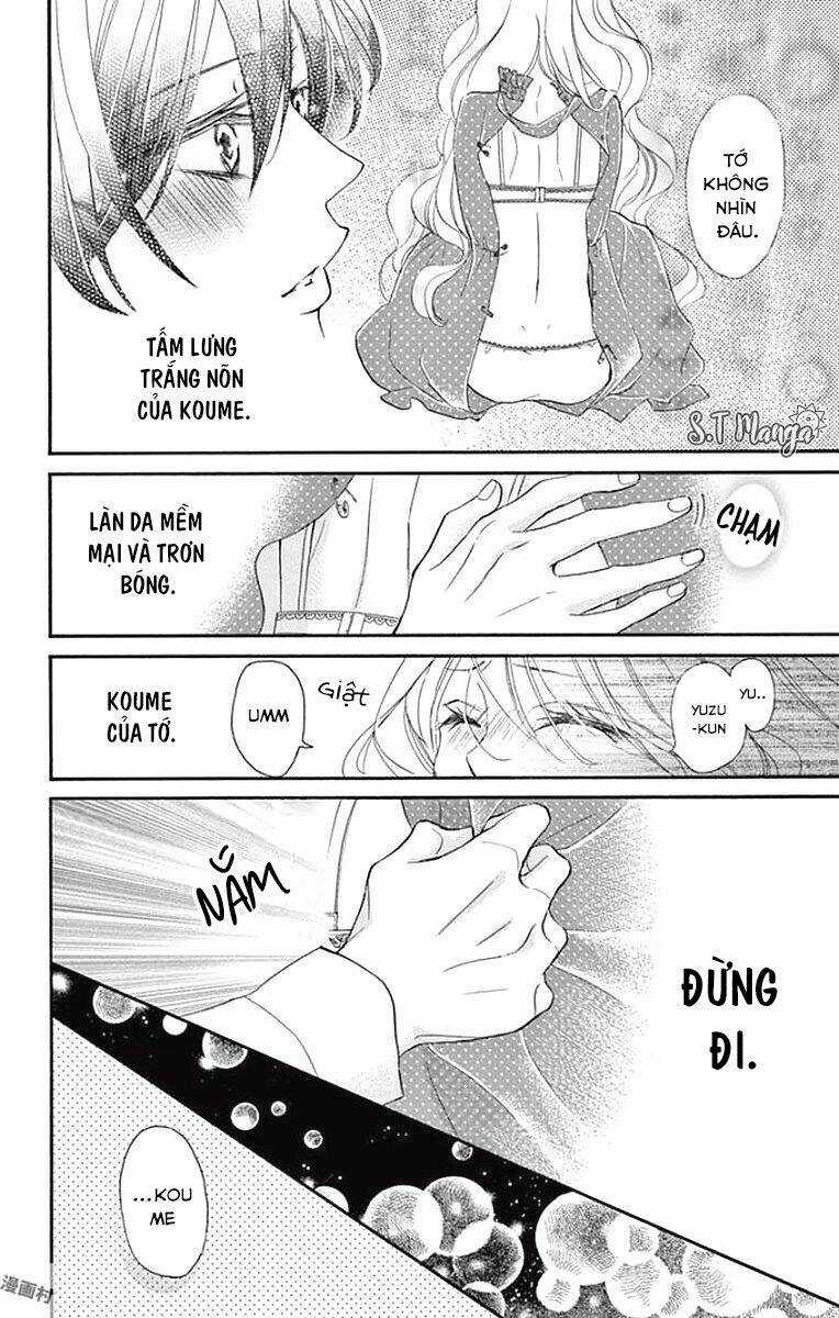 Share Kiss Love - Chapter 5 - Trang 15