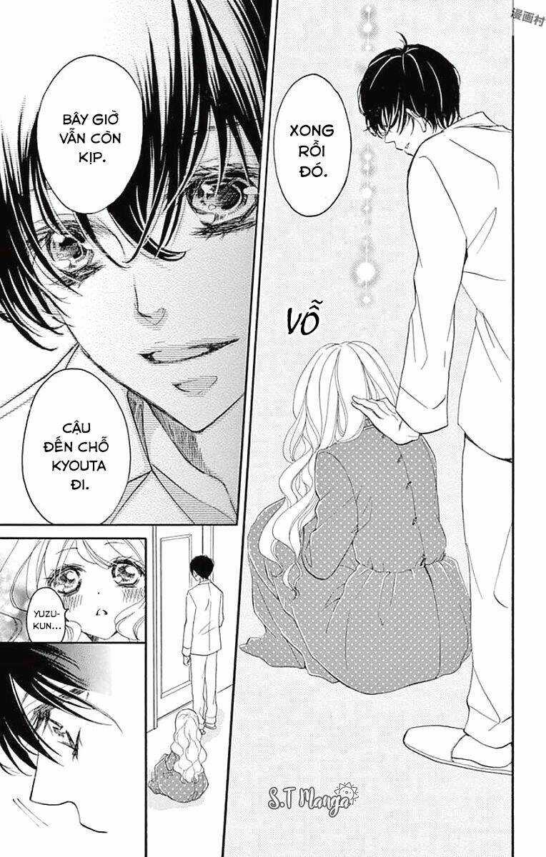 Share Kiss Love - Chapter 5 - Trang 16