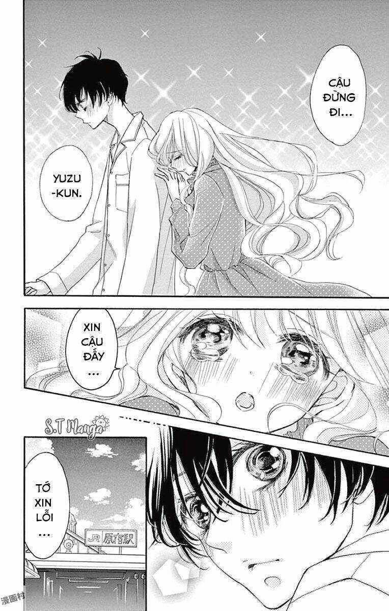 Share Kiss Love - Chapter 5 - Trang 17