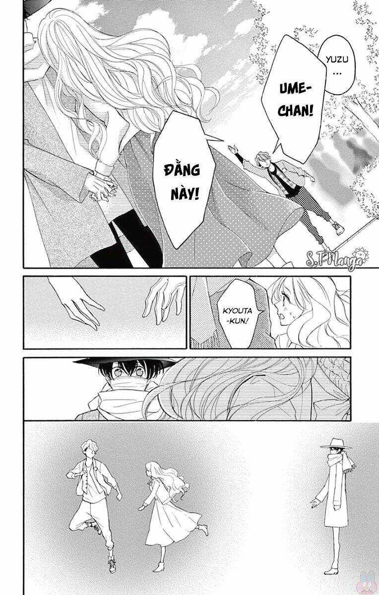 Share Kiss Love - Chapter 5 - Trang 19