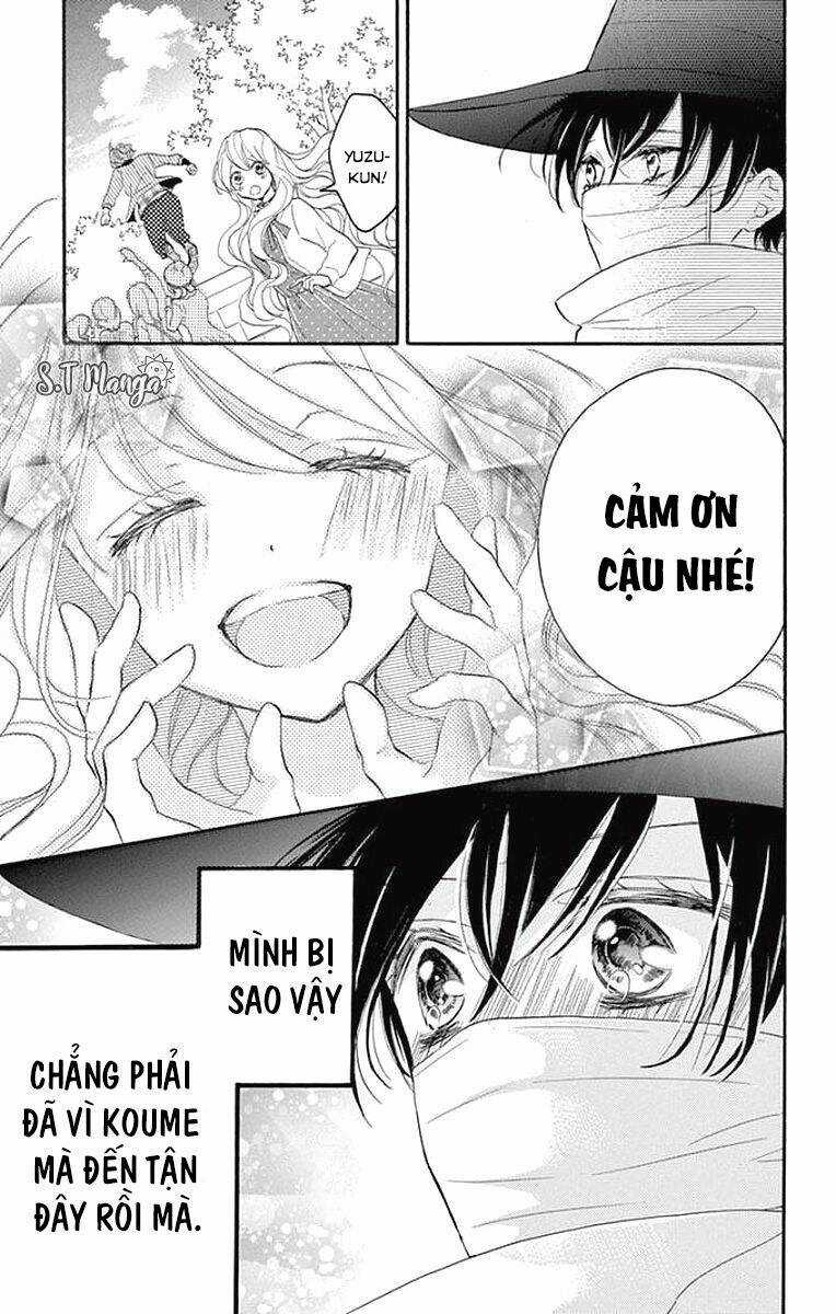 Share Kiss Love - Chapter 5 - Trang 20