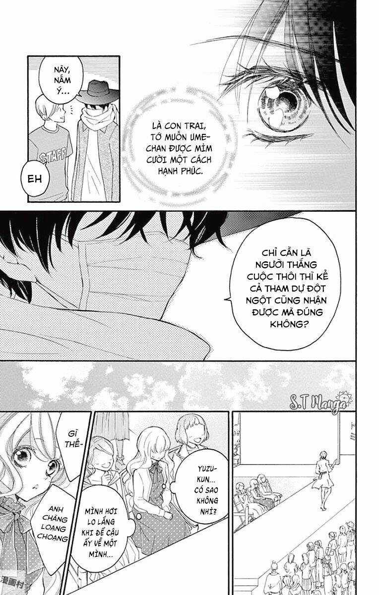 Share Kiss Love - Chapter 5 - Trang 22