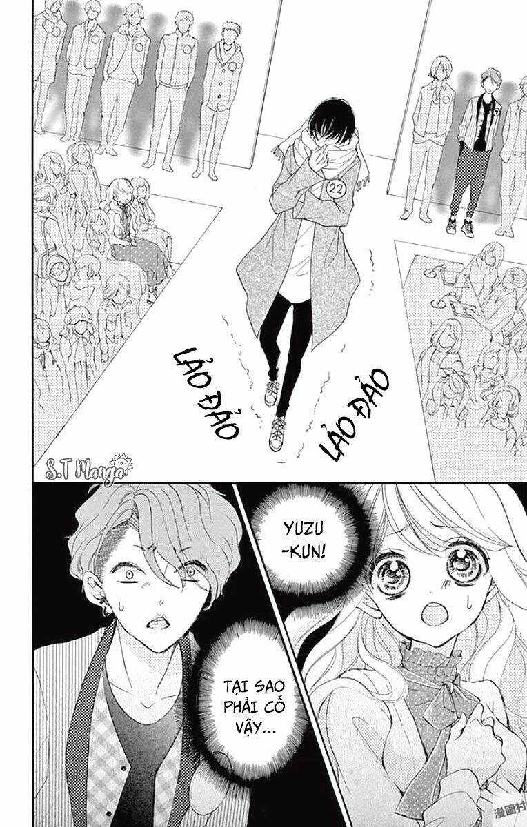 Share Kiss Love - Chapter 5 - Trang 23