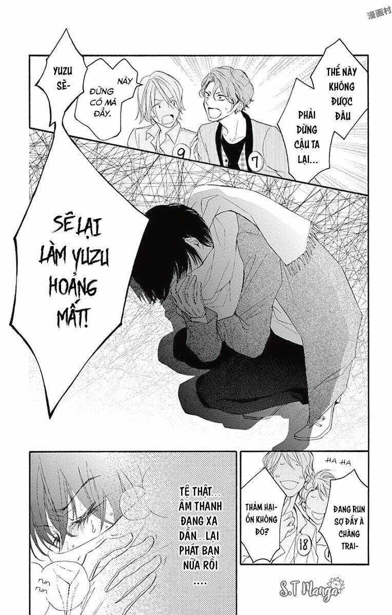 Share Kiss Love - Chapter 5 - Trang 24