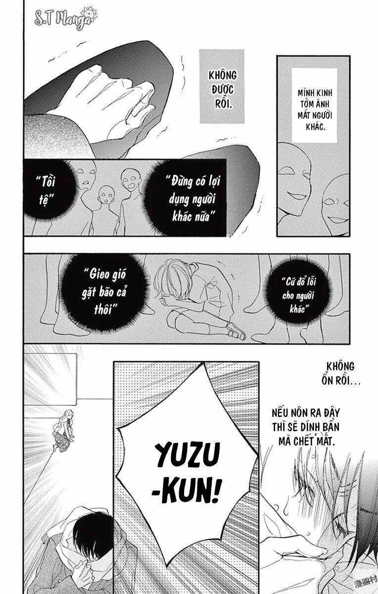 Share Kiss Love - Chapter 5 - Trang 25