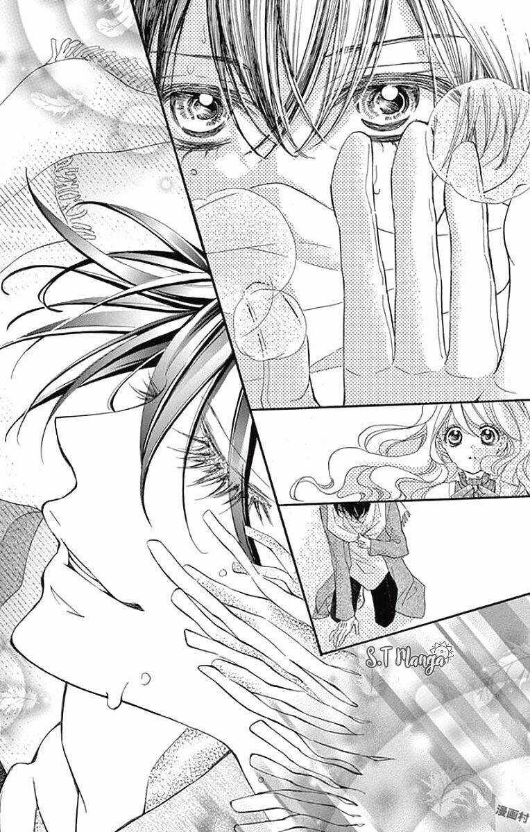 Share Kiss Love - Chapter 5 - Trang 27