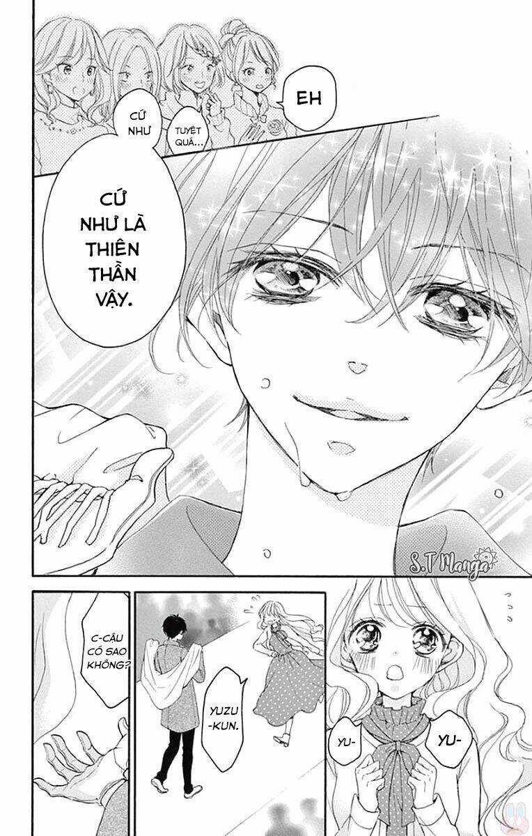 Share Kiss Love - Chapter 5 - Trang 29