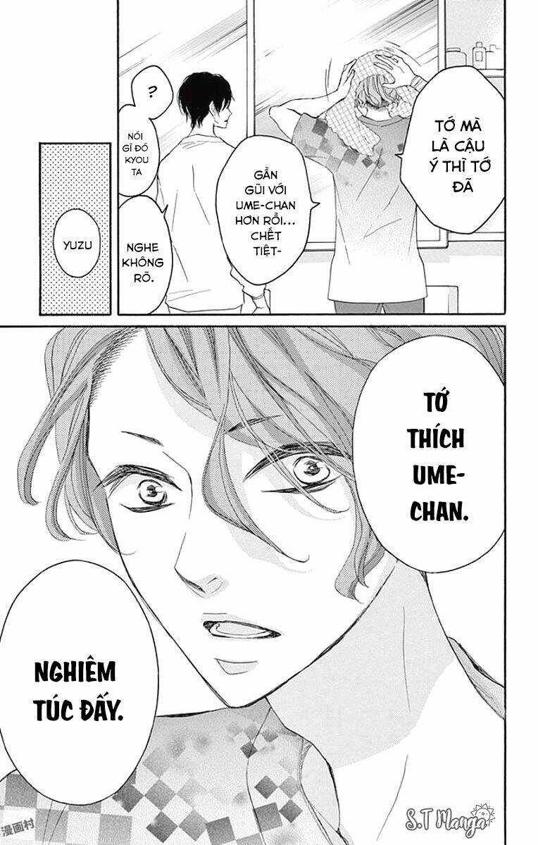 Share Kiss Love - Chapter 5 - Trang 4