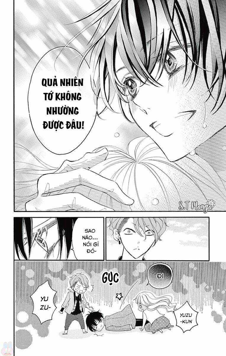 Share Kiss Love - Chapter 5 - Trang 31