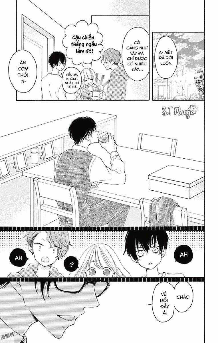 Share Kiss Love - Chapter 5 - Trang 32