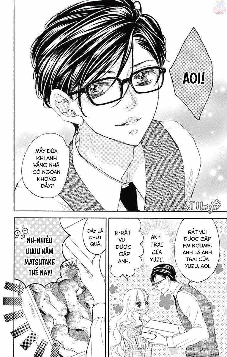 Share Kiss Love - Chapter 5 - Trang 33