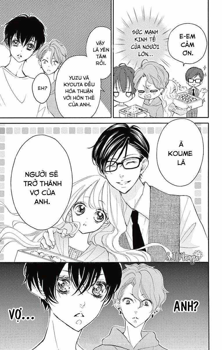 Share Kiss Love - Chapter 5 - Trang 34