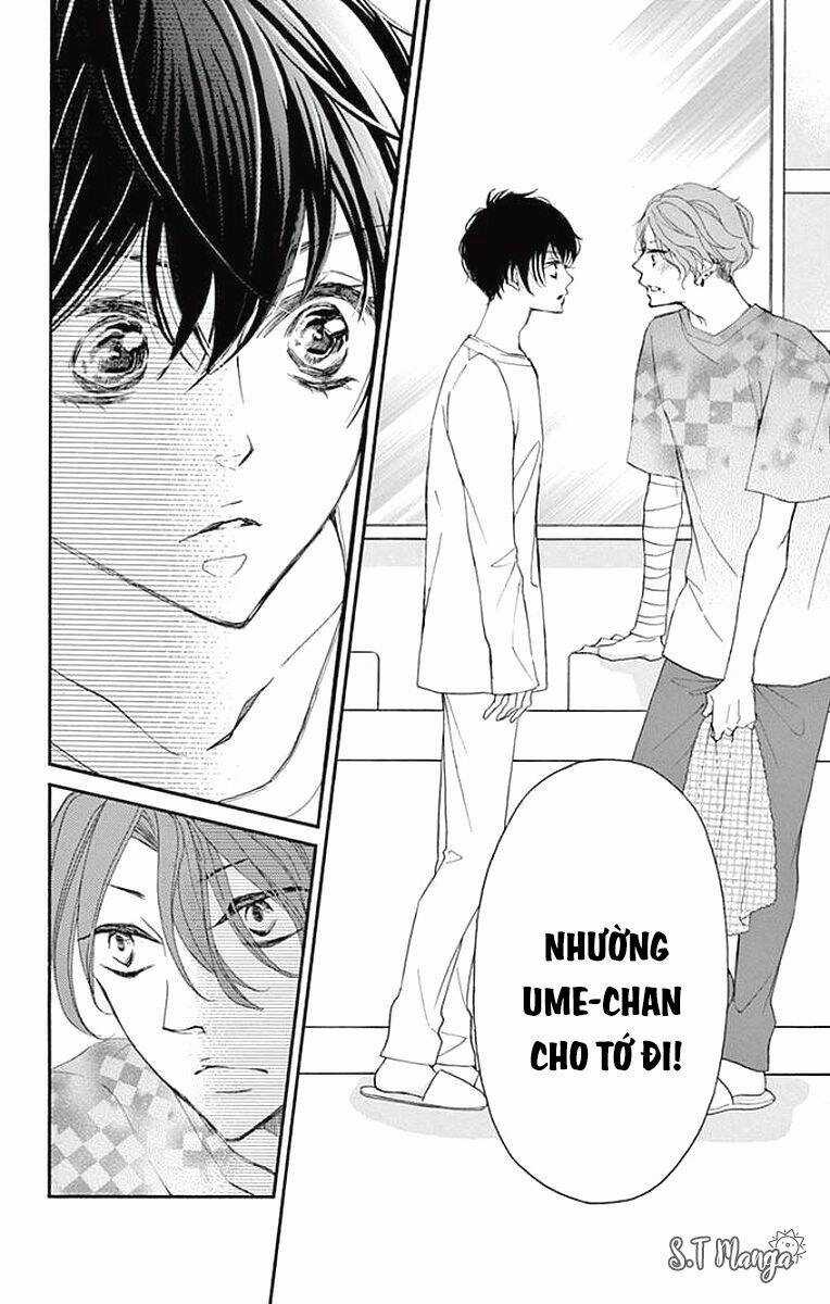 Share Kiss Love - Chapter 5 - Trang 5