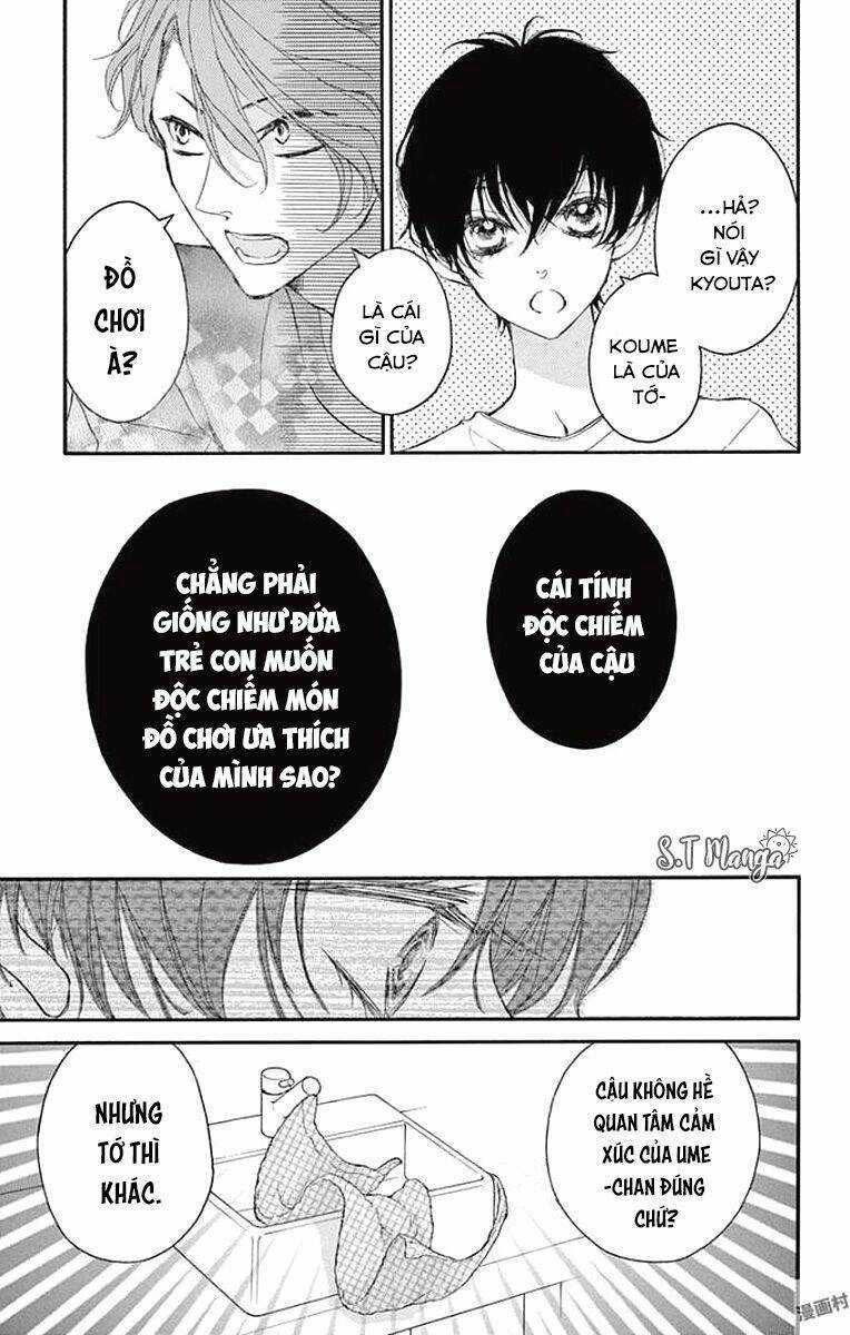 Share Kiss Love - Chapter 5 - Trang 6