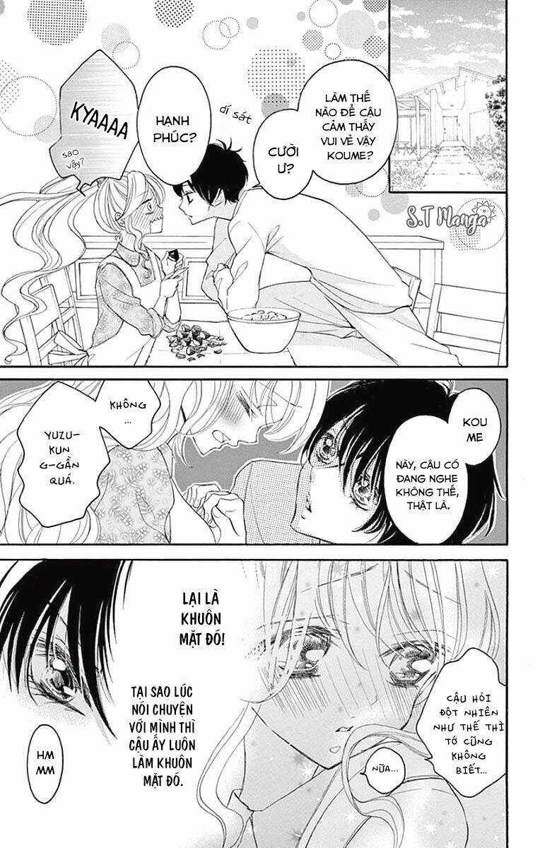 Share Kiss Love - Chapter 5 - Trang 8